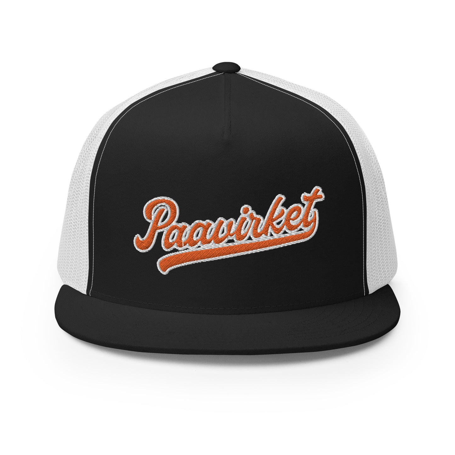 Paavirket College Trucker Cap