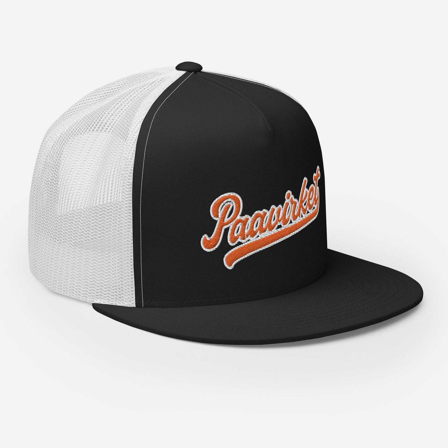 Paavirket College Trucker Cap