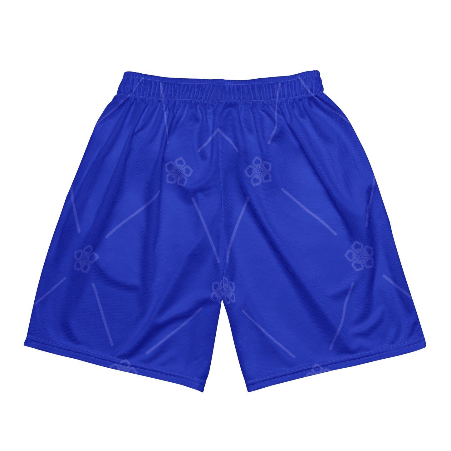 Paavirket Unisex mesh shorts