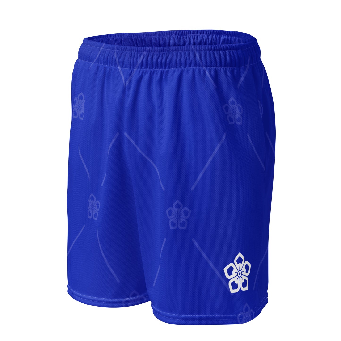 Paavirket Unisex mesh shorts