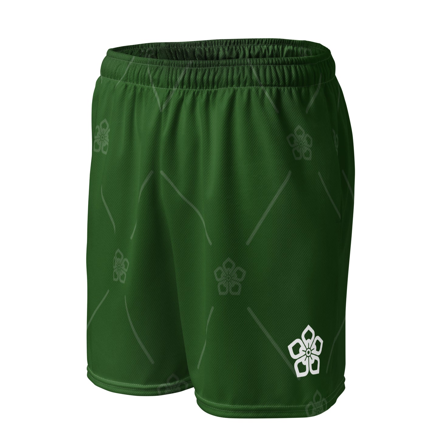 Paavirket Unisex mesh shorts
