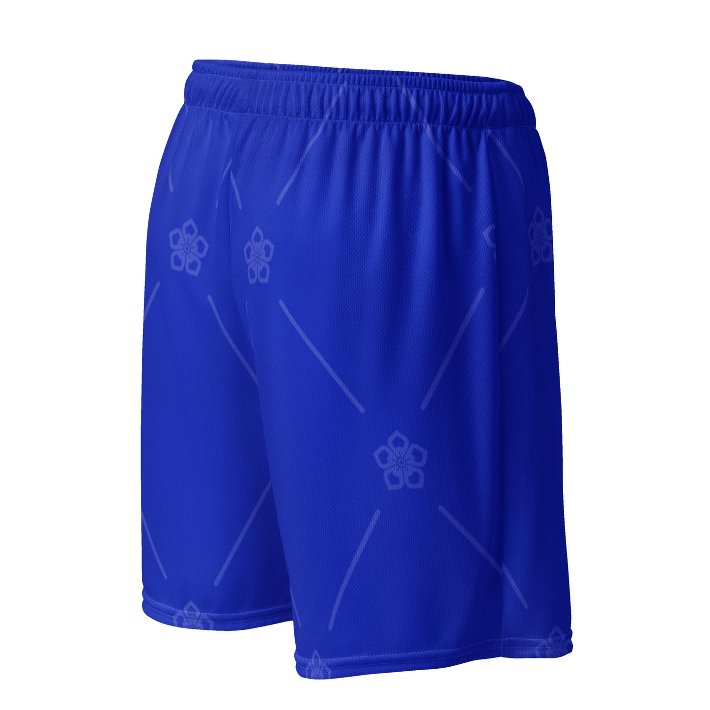 Paavirket Unisex mesh shorts
