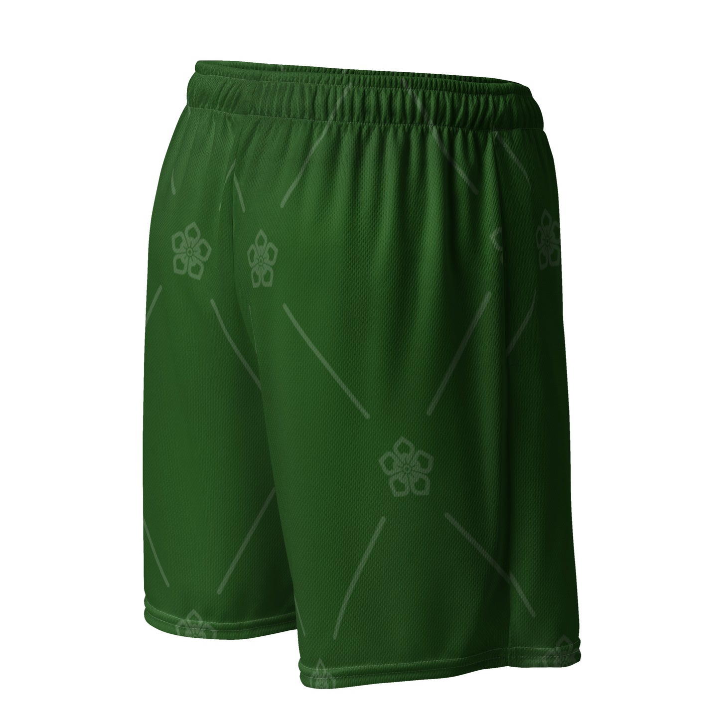Paavirket Unisex mesh shorts