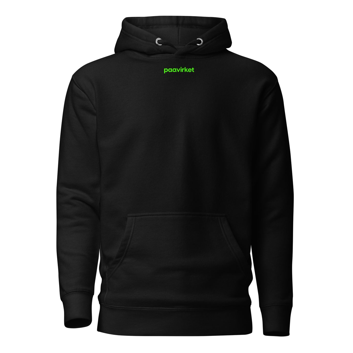 Paavirket Nasa Unisex Hoodie