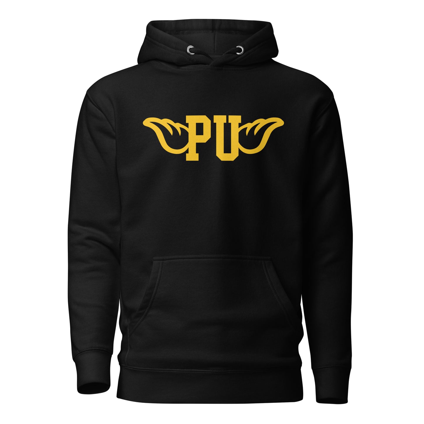 Paavirket University Icon Unisex Hoodie