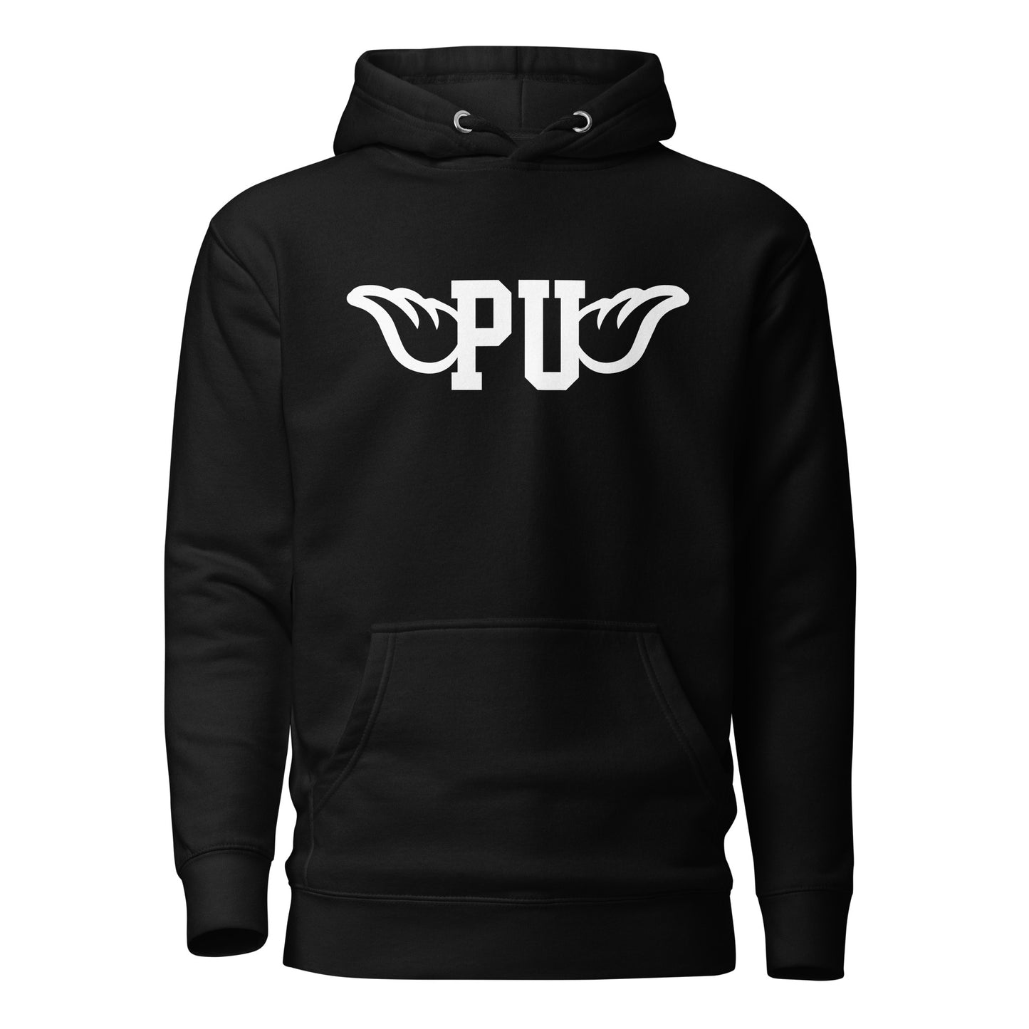 Paavirket University Icon Unisex Hoodie