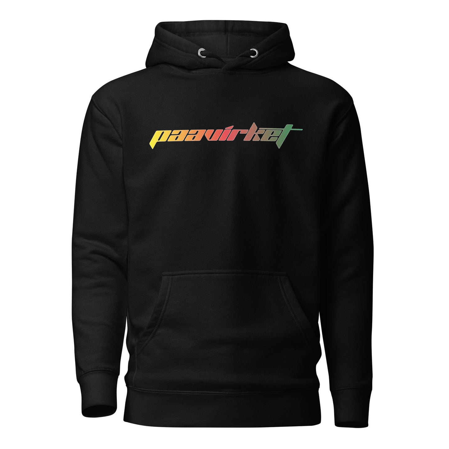 Paavirket Dynamic Unisex Hoodie