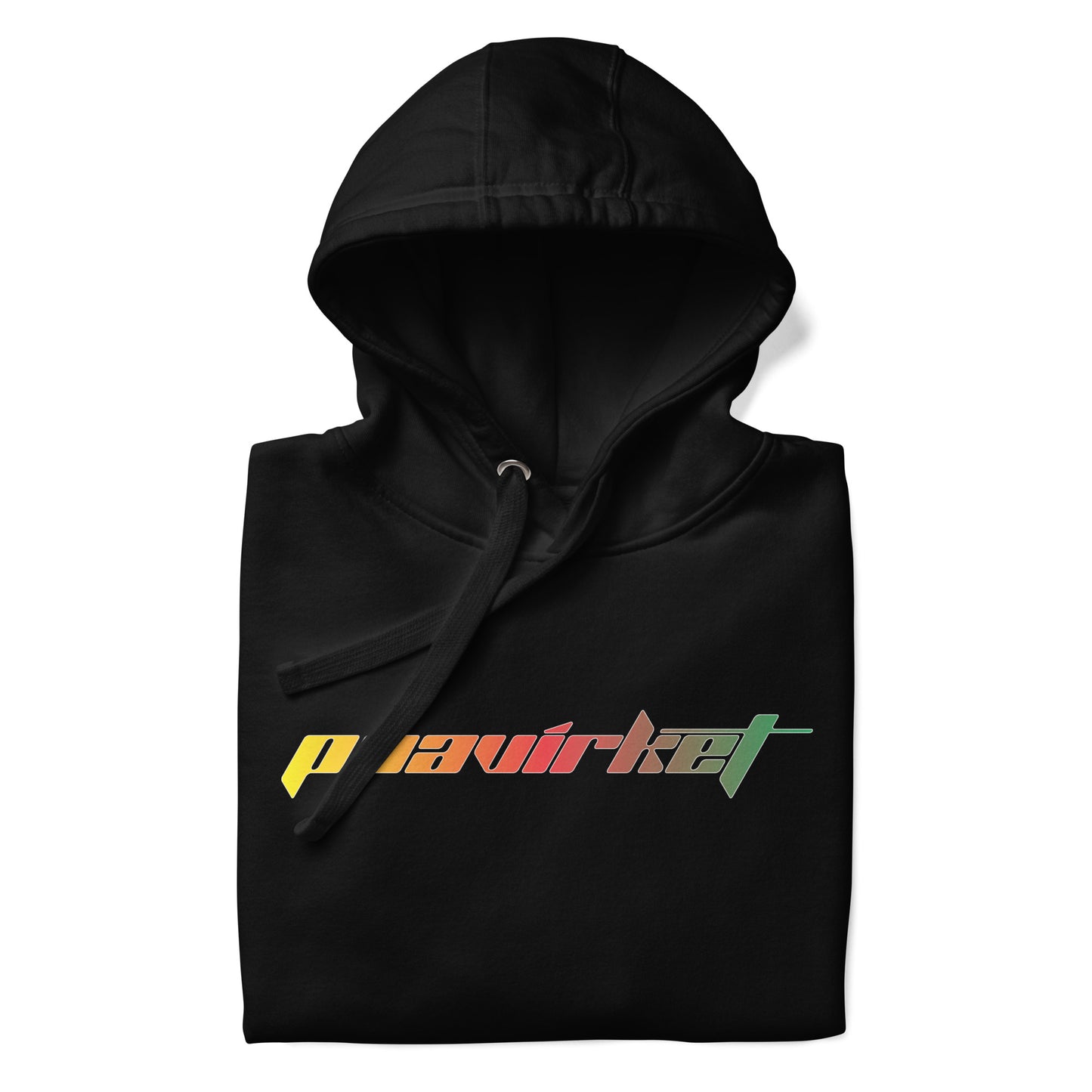 Paavirket Dynamic Unisex Hoodie