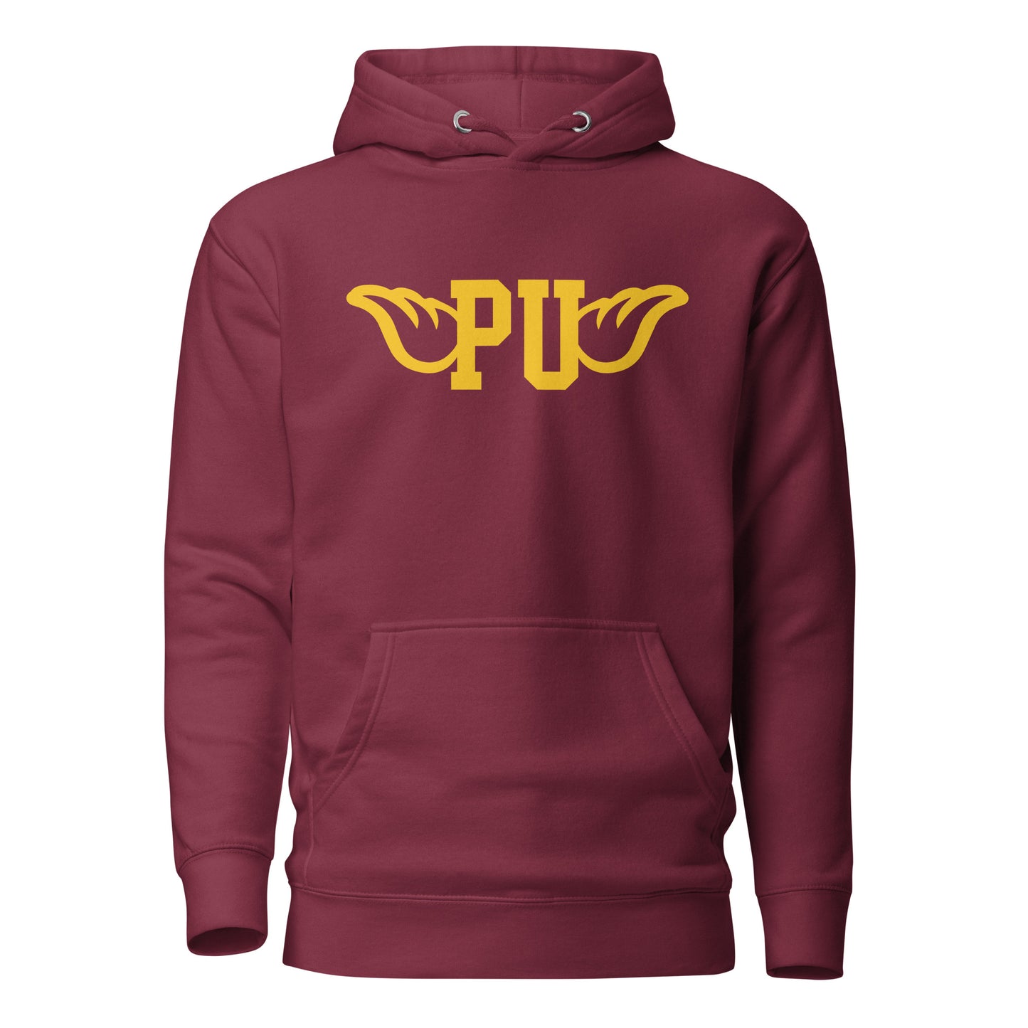 Paavirket University Icon Unisex Hoodie