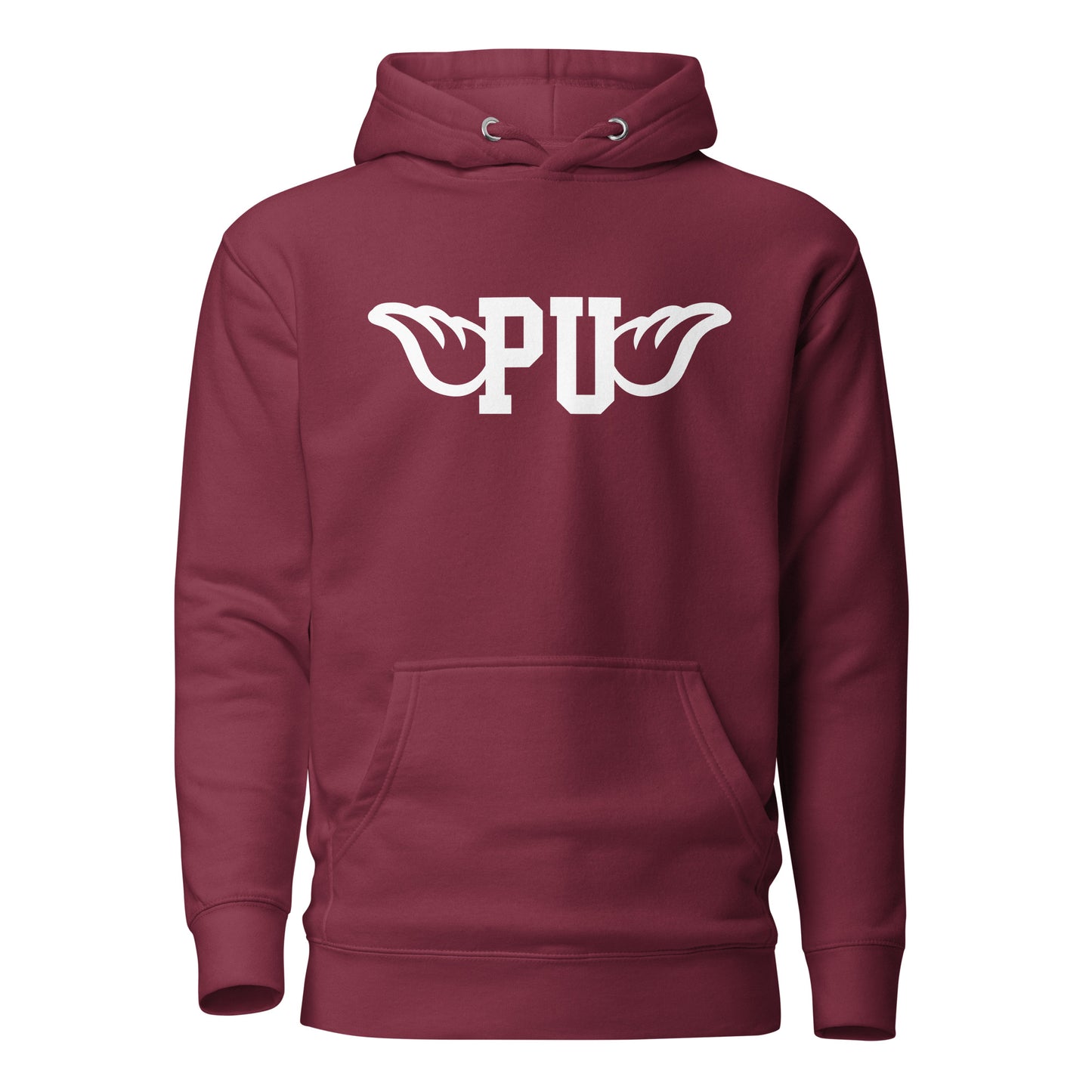 Paavirket University Icon Unisex Hoodie