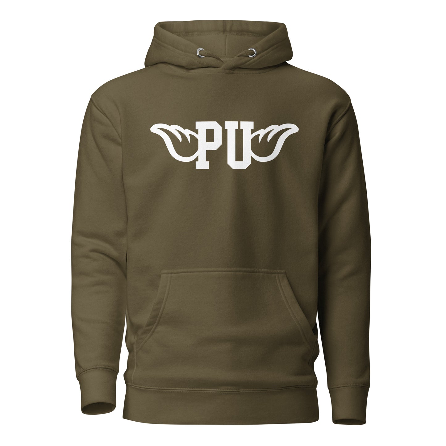 Paavirket University Icon Unisex Hoodie
