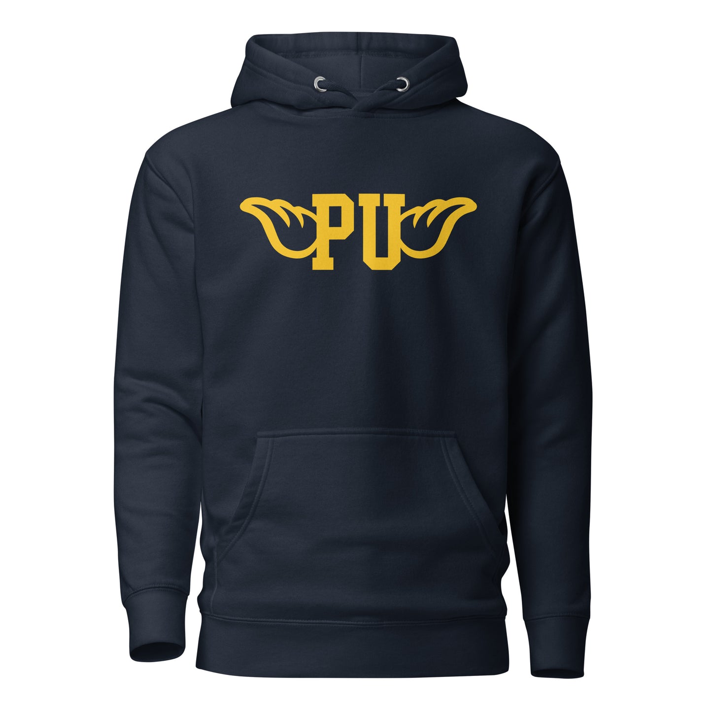 Paavirket University Icon Unisex Hoodie