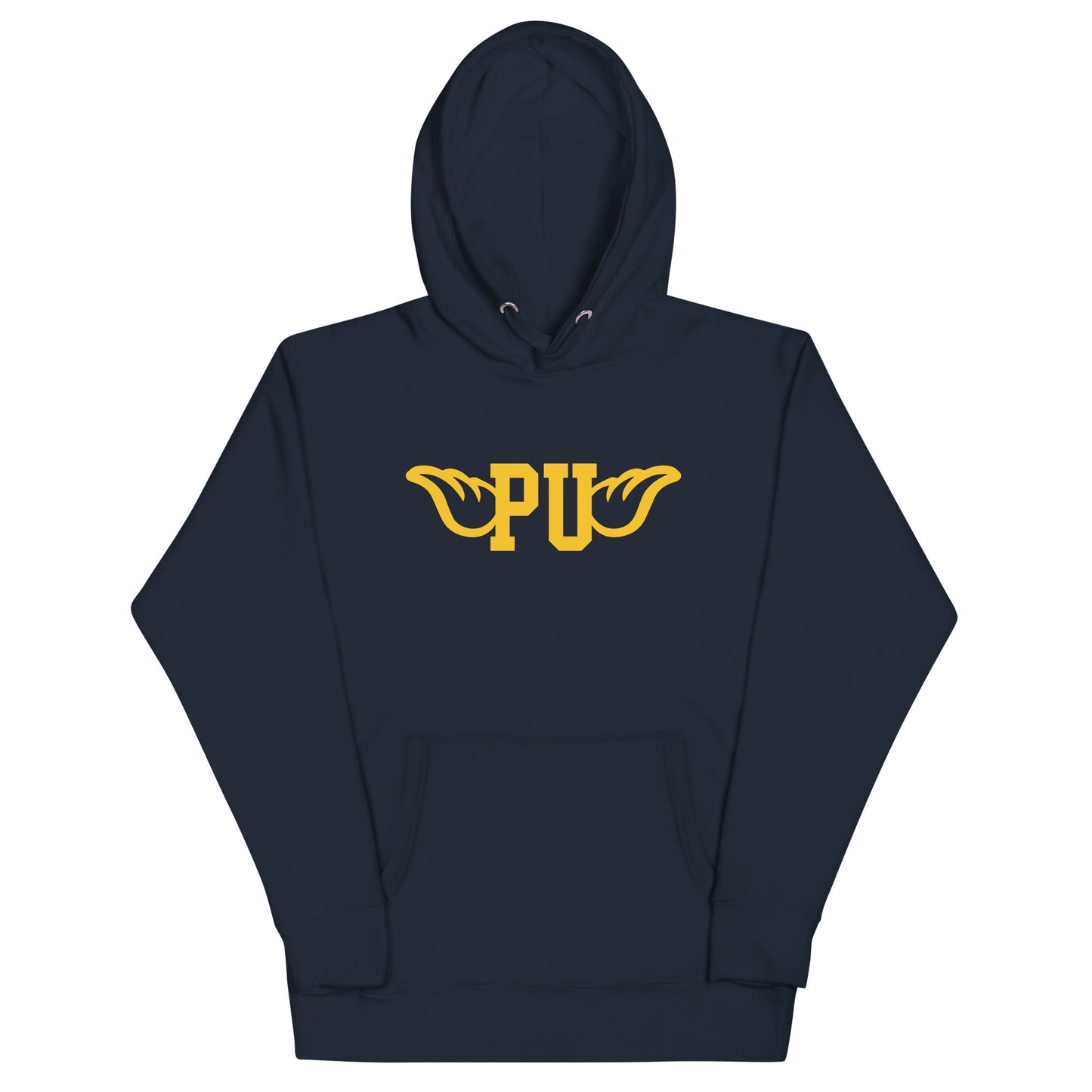 Paavirket University Icon Unisex Hoodie