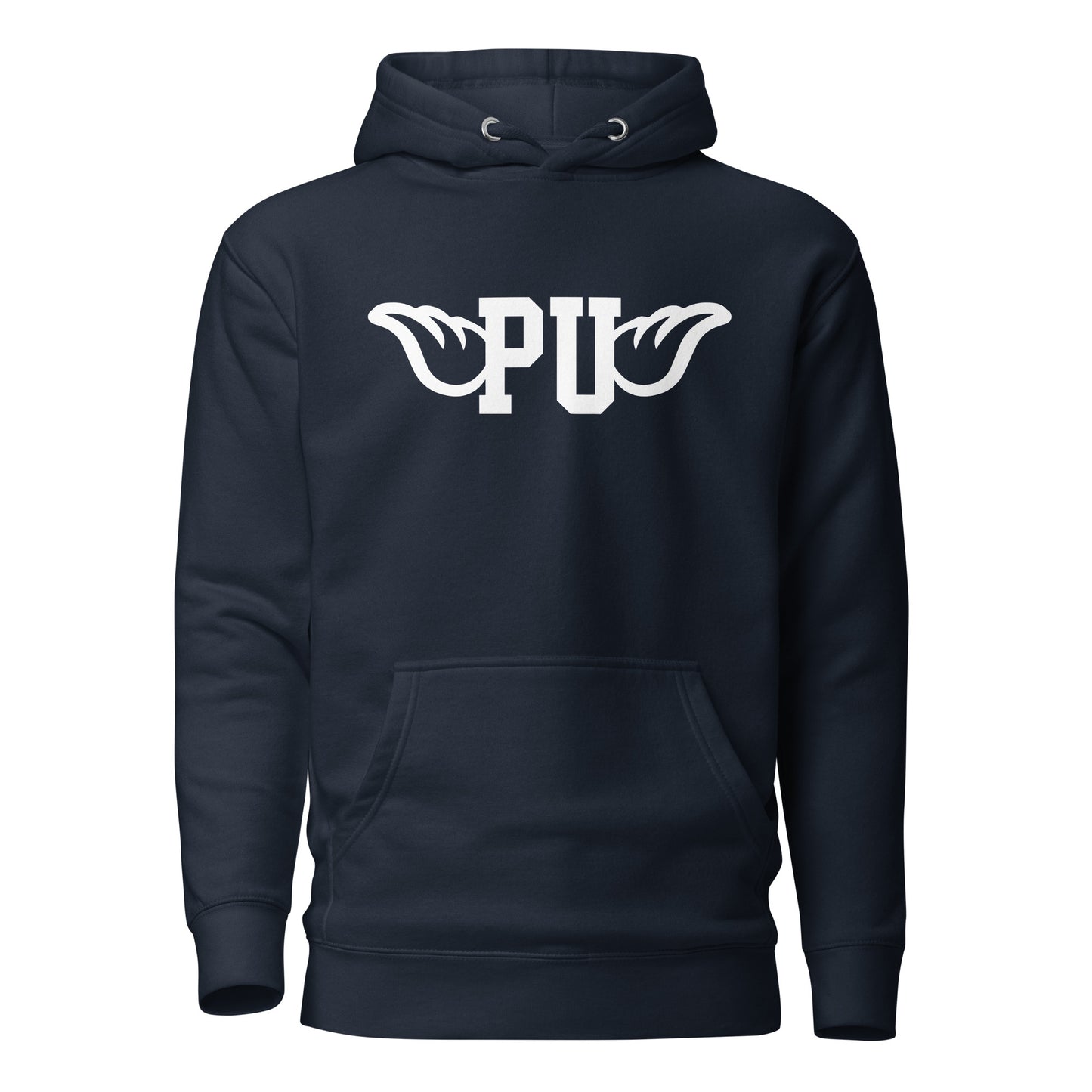 Paavirket University Icon Unisex Hoodie