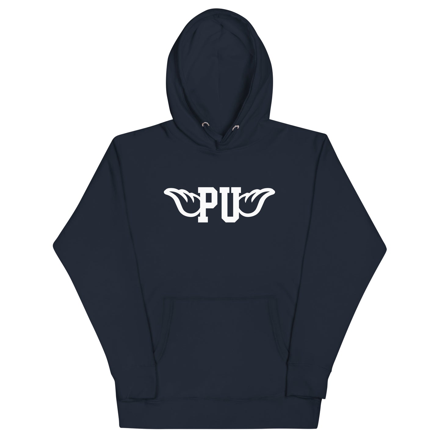 Paavirket University Icon Unisex Hoodie