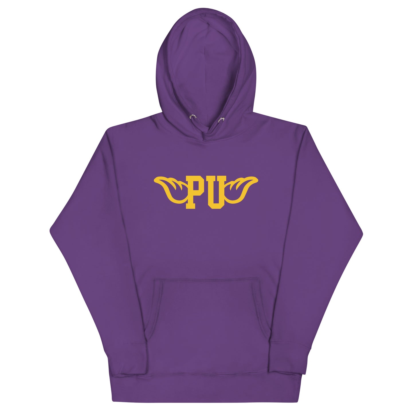 Paavirket University Icon Unisex Hoodie