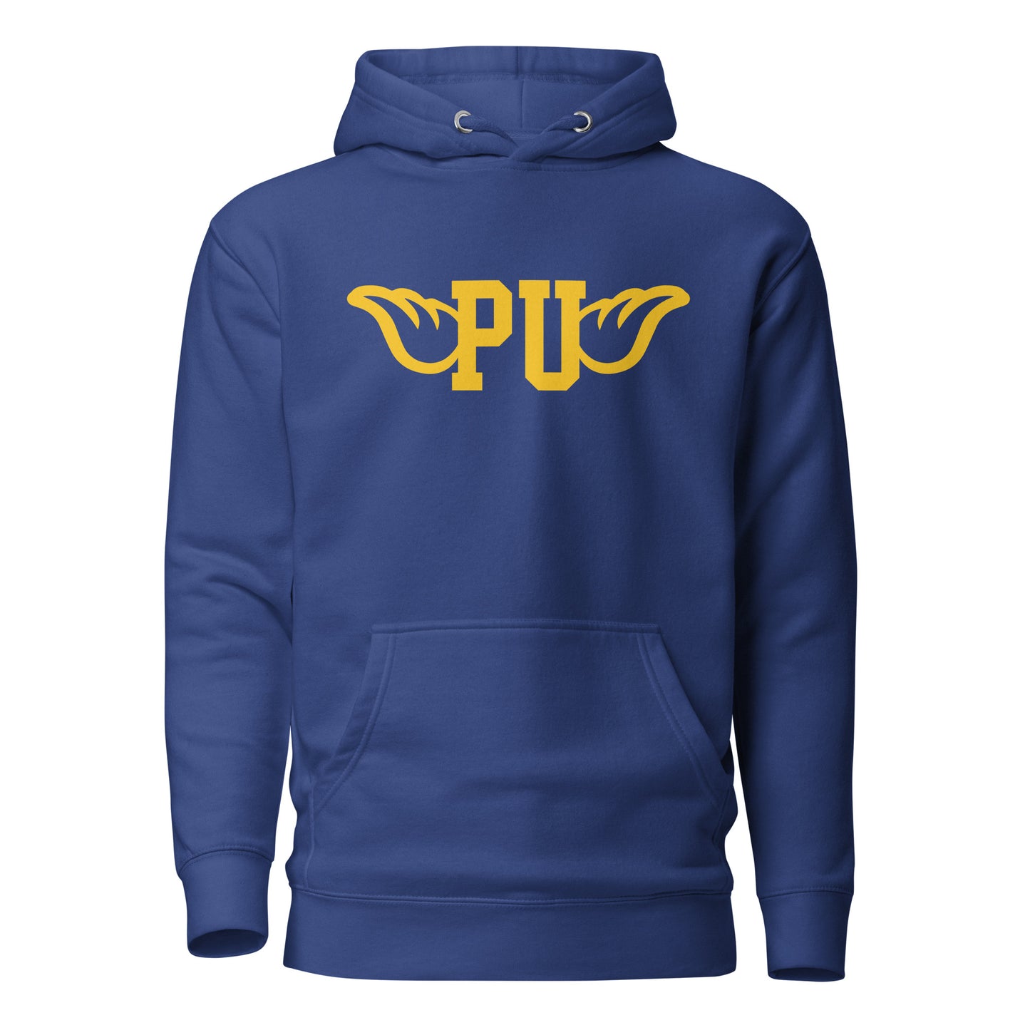 Paavirket University Icon Unisex Hoodie