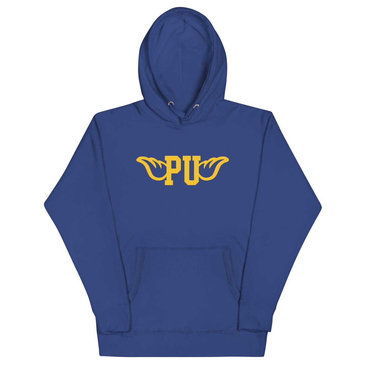 Paavirket University Icon Unisex Hoodie