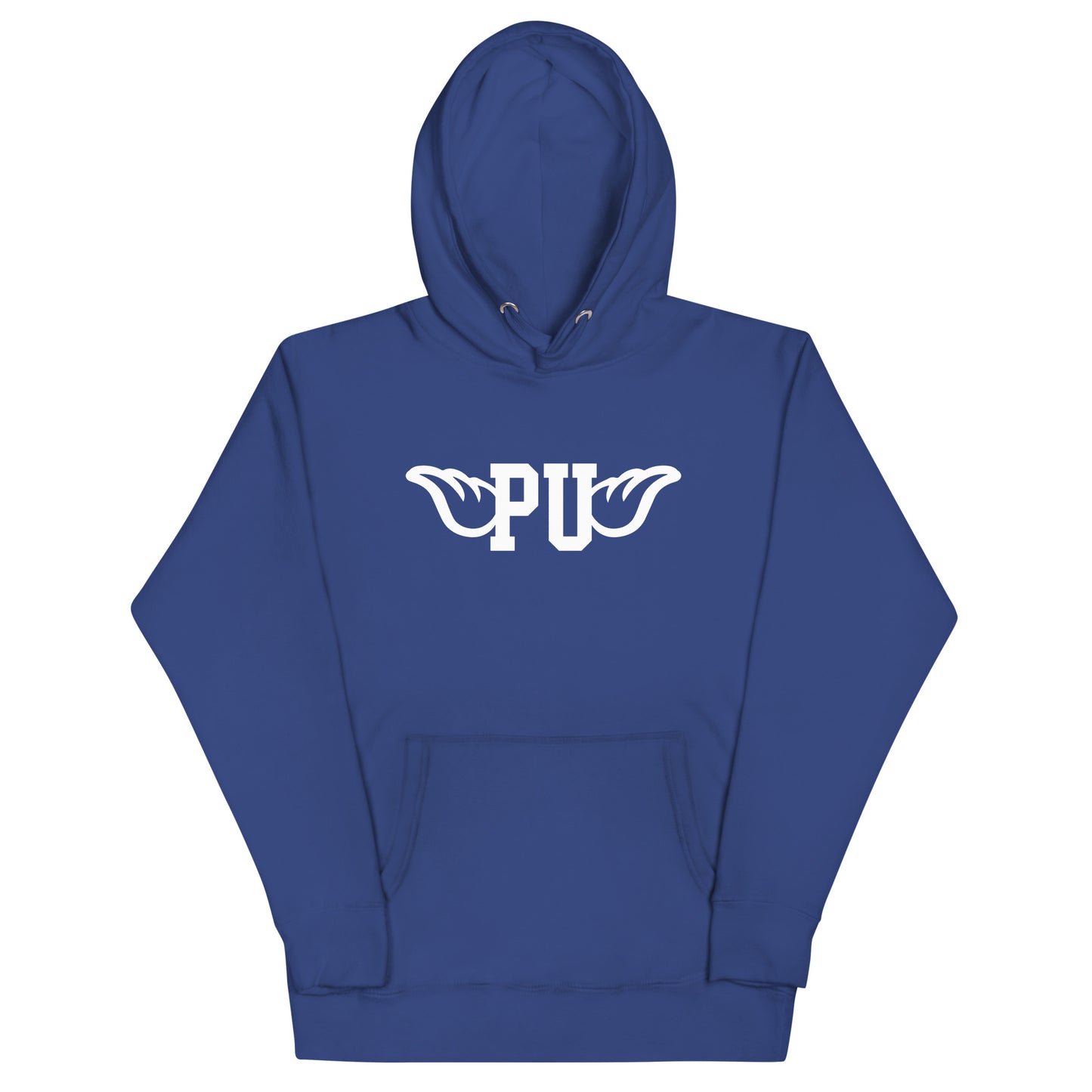 Paavirket University Icon Unisex Hoodie