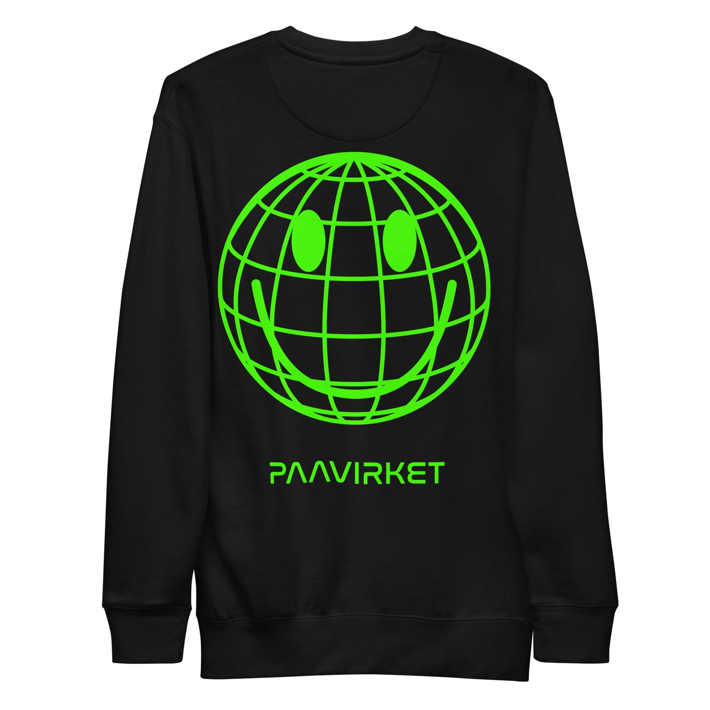 Paavirket Nasa Unisex Premium Sweatshirt