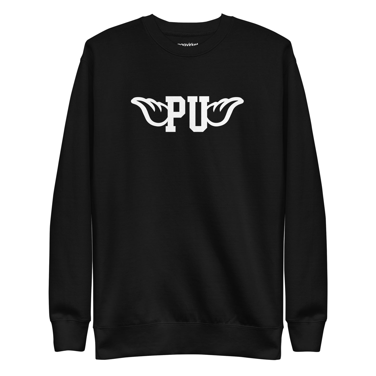 Paavirket University Icon Unisex Premium Sweatshirt