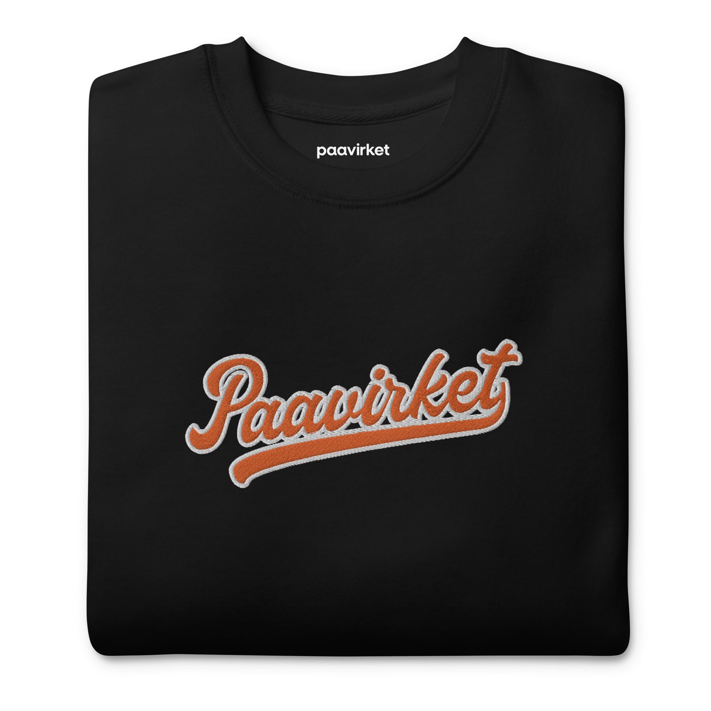 Paavirket College Unisex Premium Sweatshirt