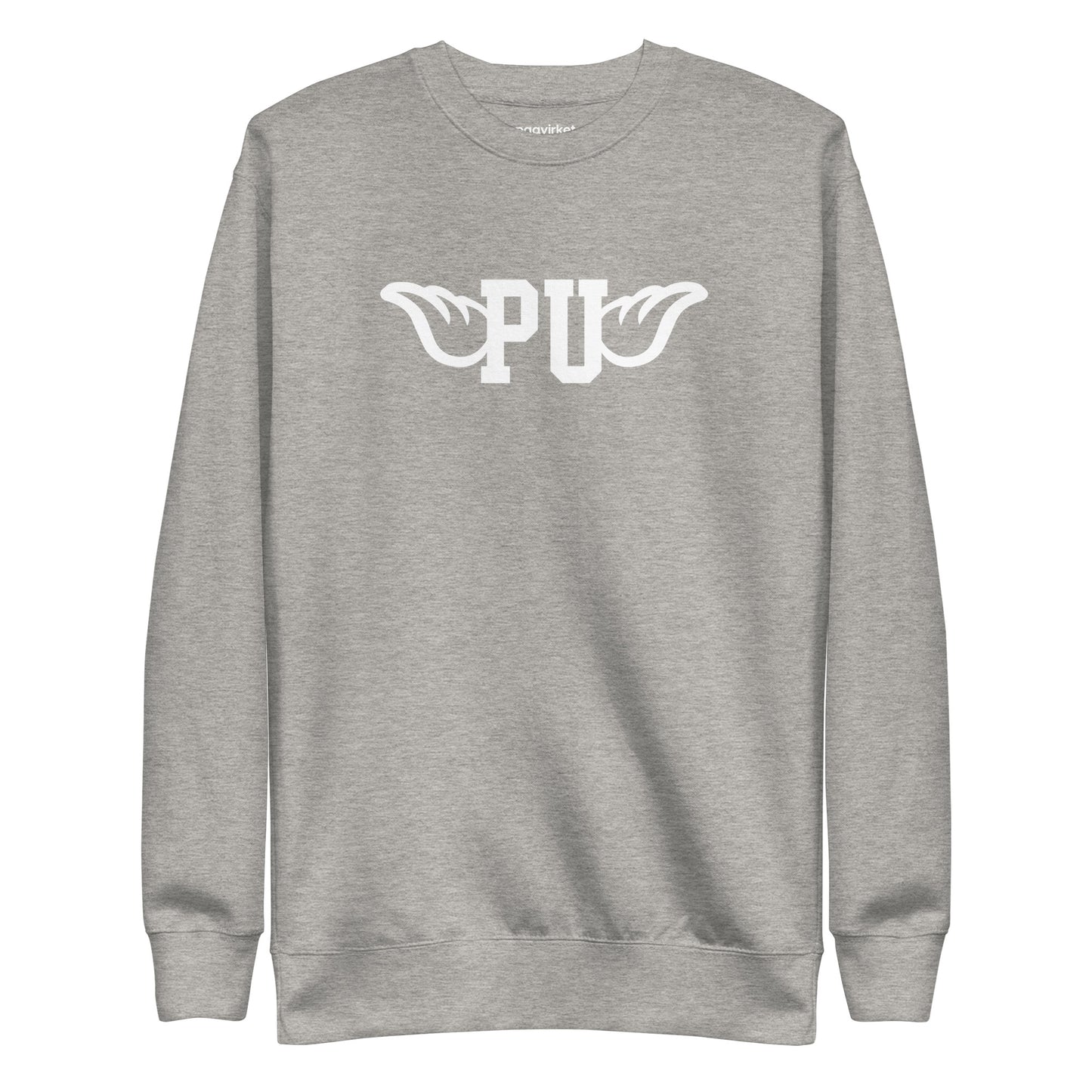 Paavirket University Icon Unisex Premium Sweatshirt