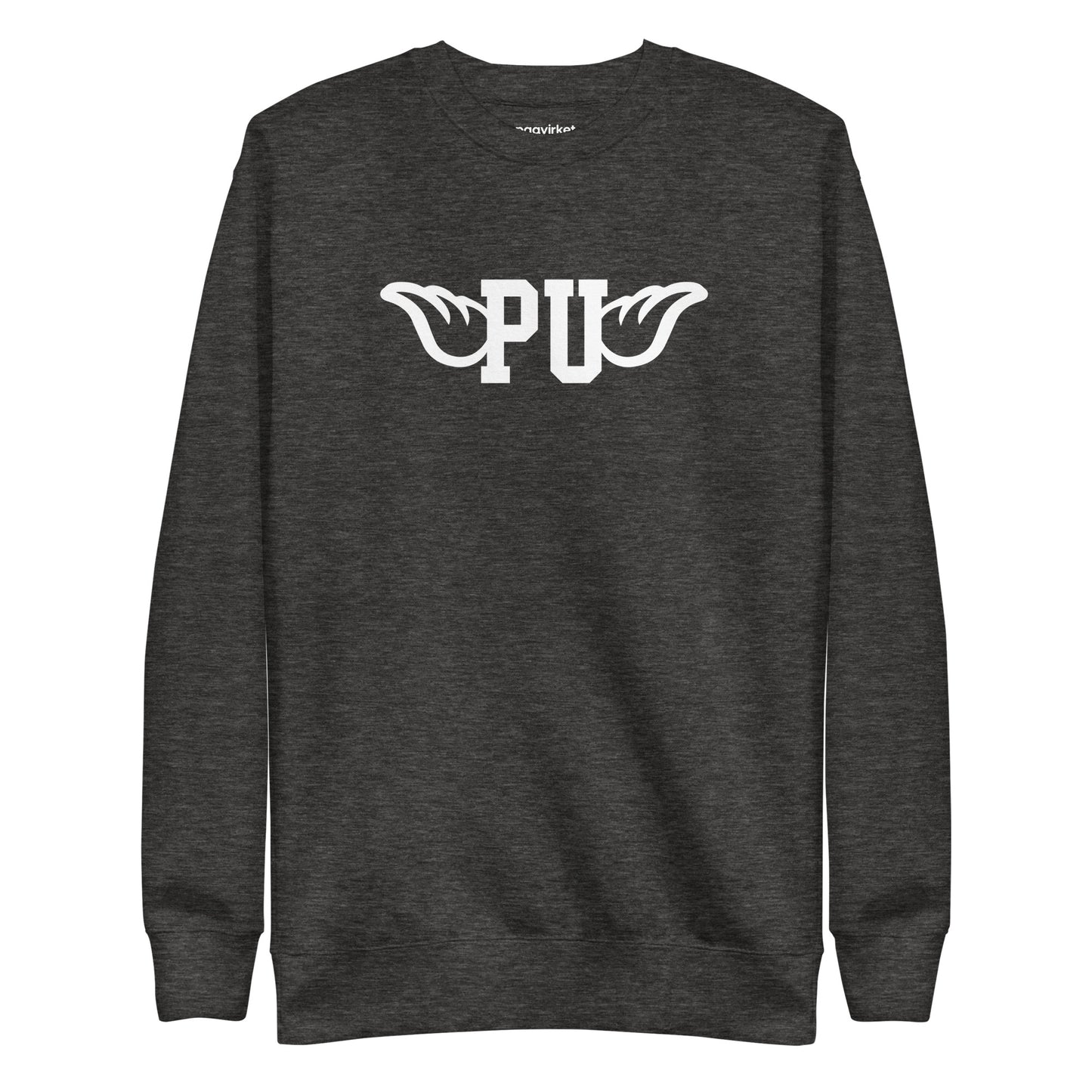 Paavirket University Icon Unisex Premium Sweatshirt