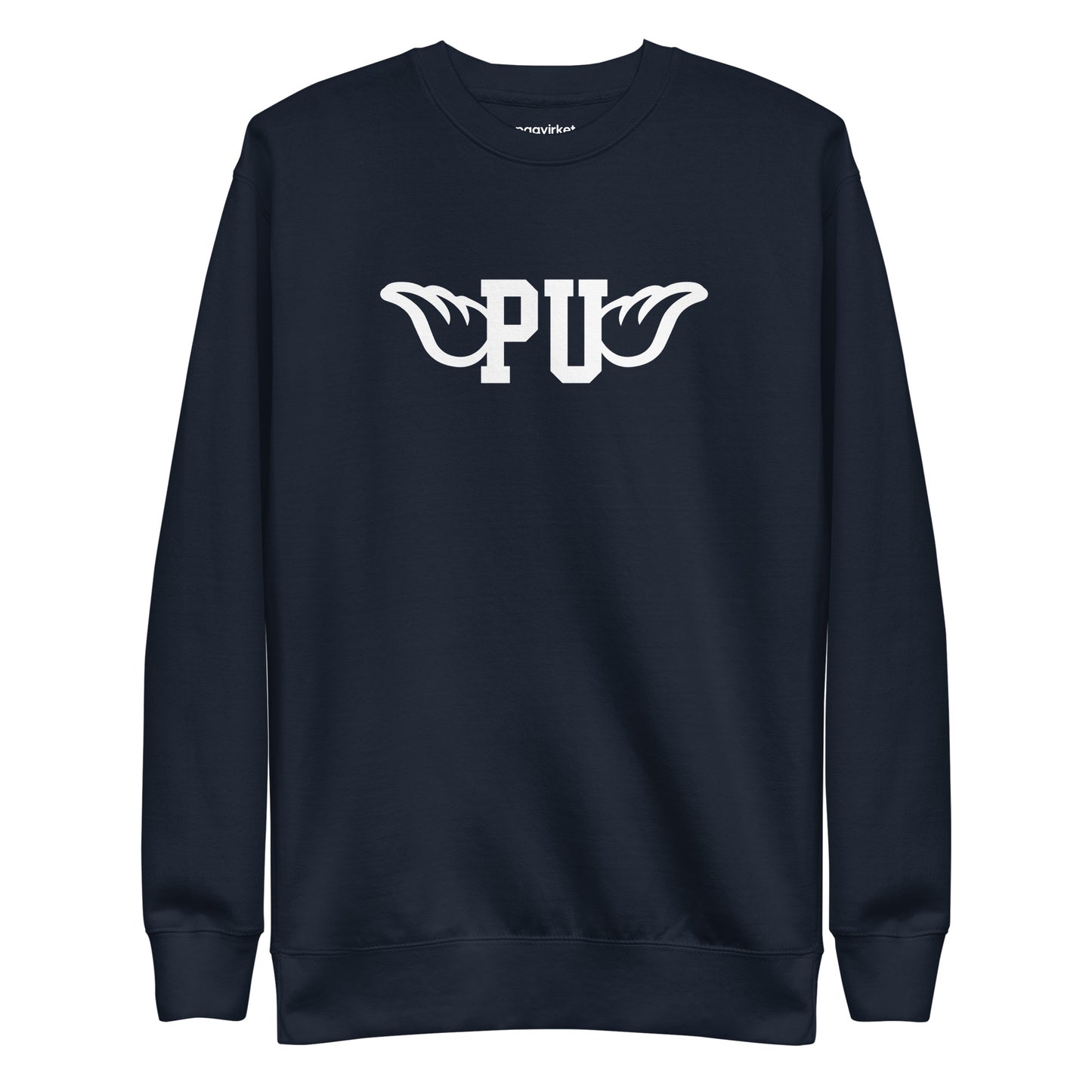 Paavirket University Icon Unisex Premium Sweatshirt