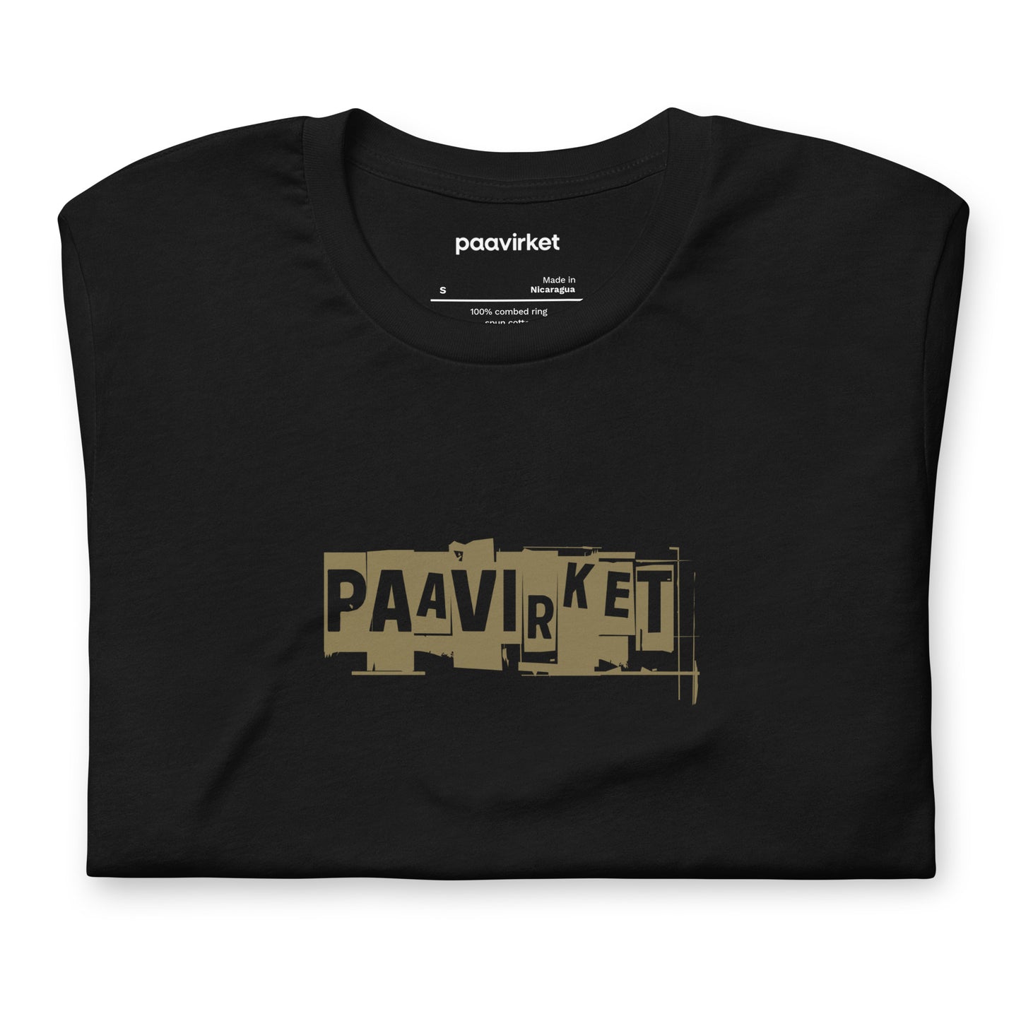 Paavirket Ransom Unisex t-shirt