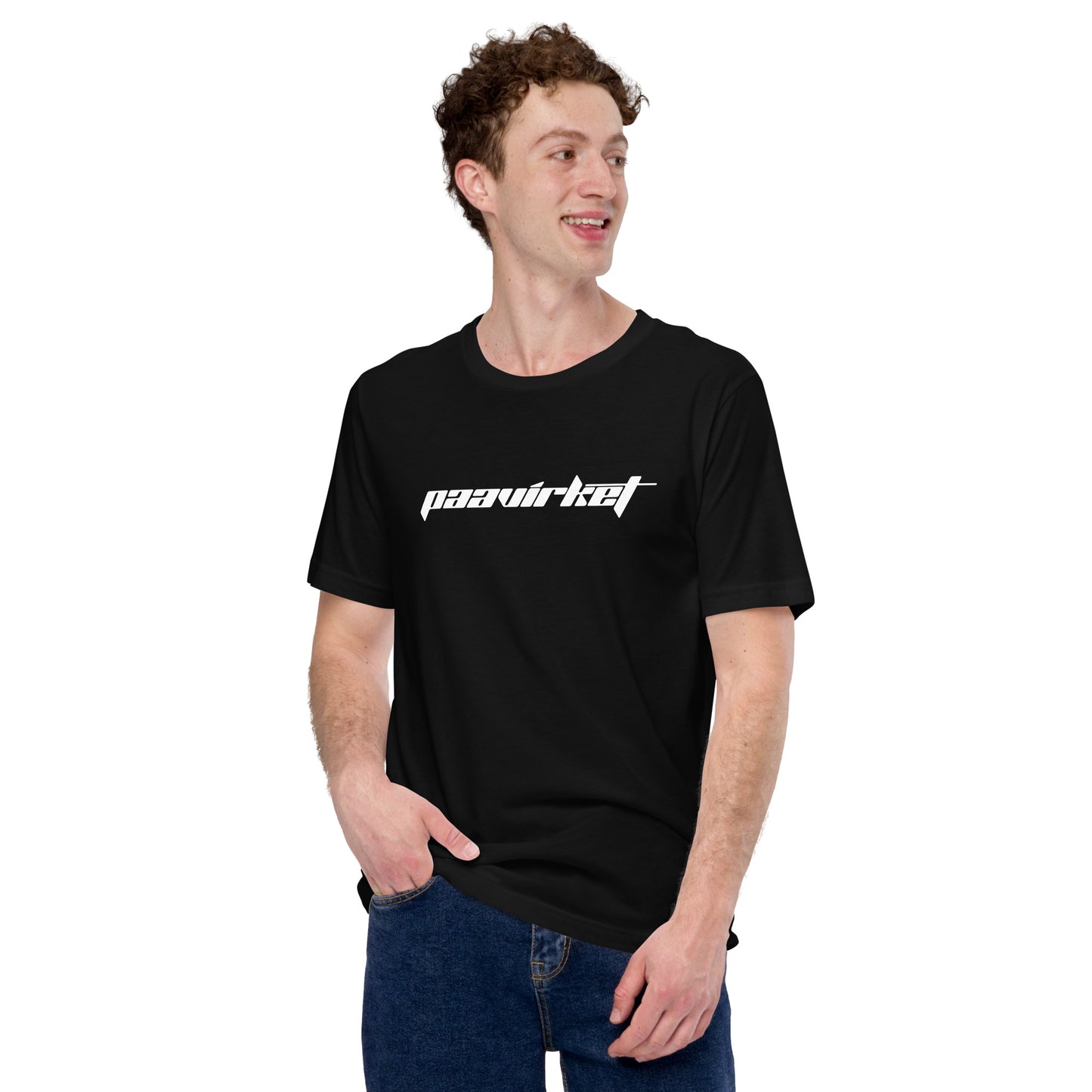 Paavirket DynamicUnisex t-shirt