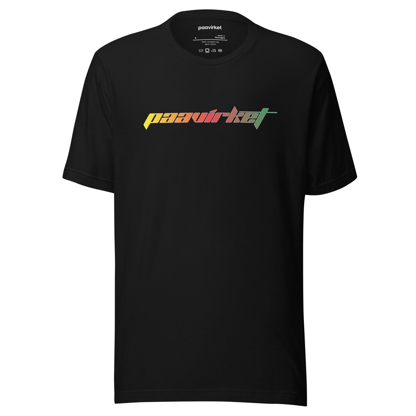 Paavirket Dynamic Unisex t-shirt