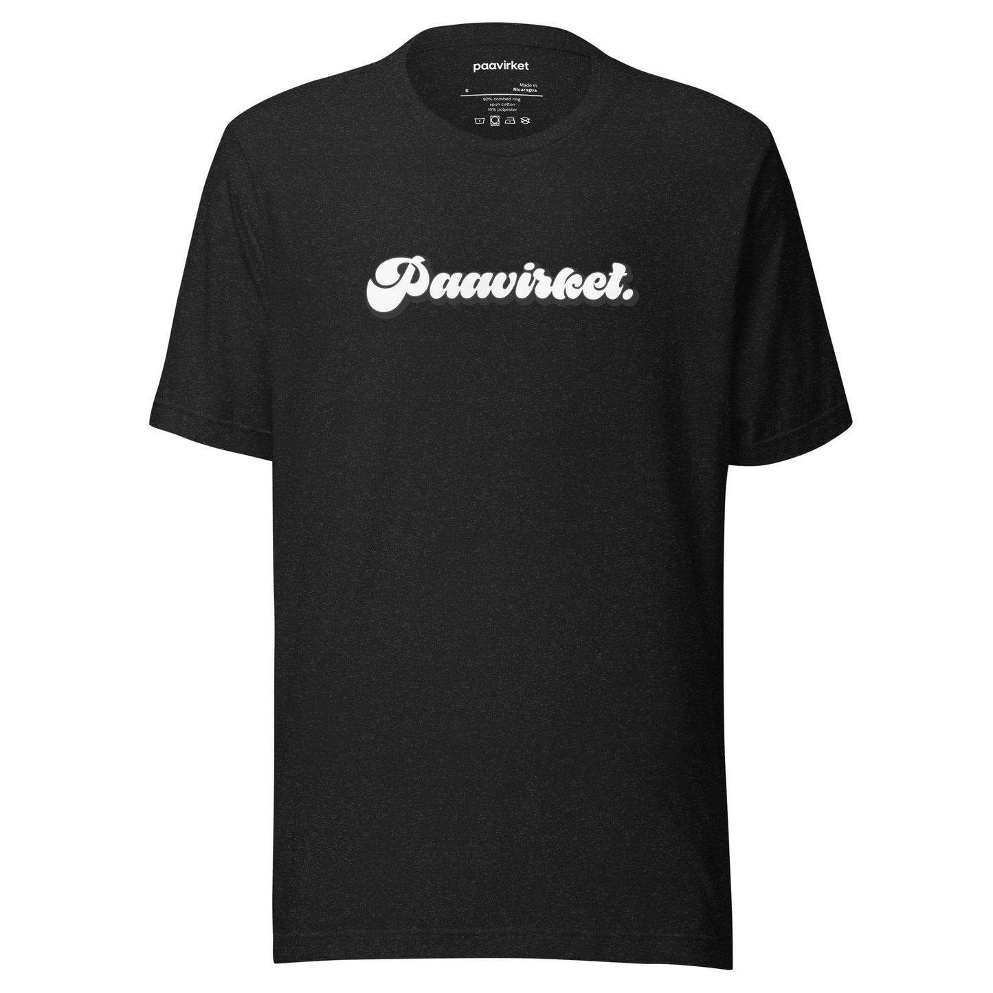 Paavirket Groovy Unisex t-shirt