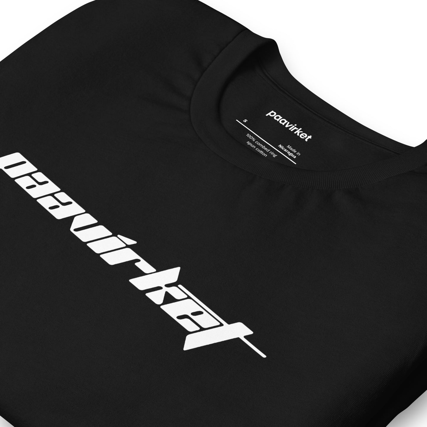 Paavirket DynamicUnisex t-shirt