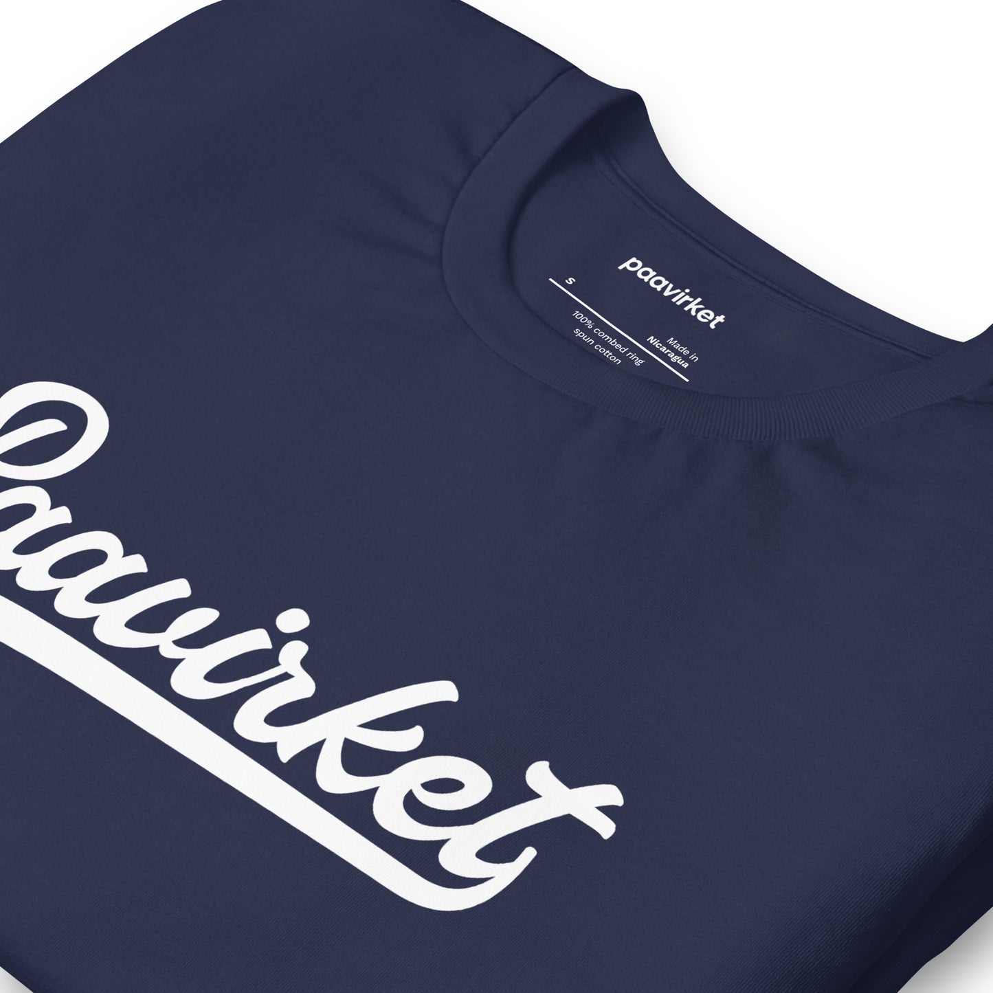 Printed College Unisex t-shirt