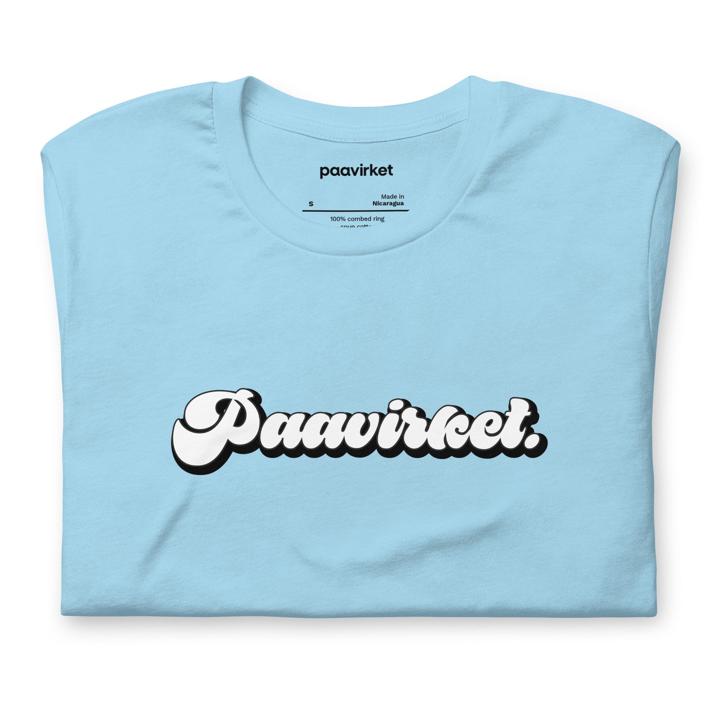 Paavirket Groovy Unisex t-shirt