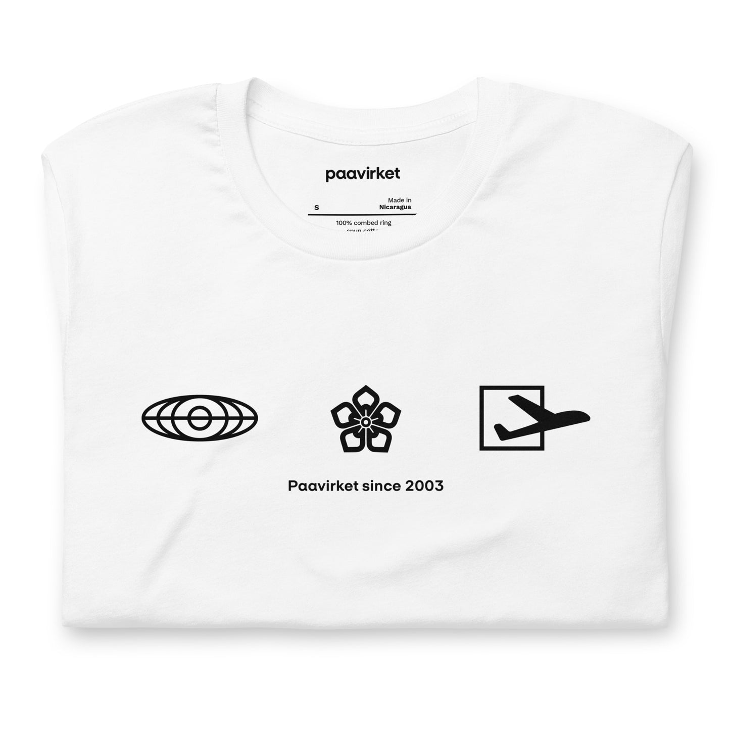 Paavirket Japan Airline Unisex t-shirt
