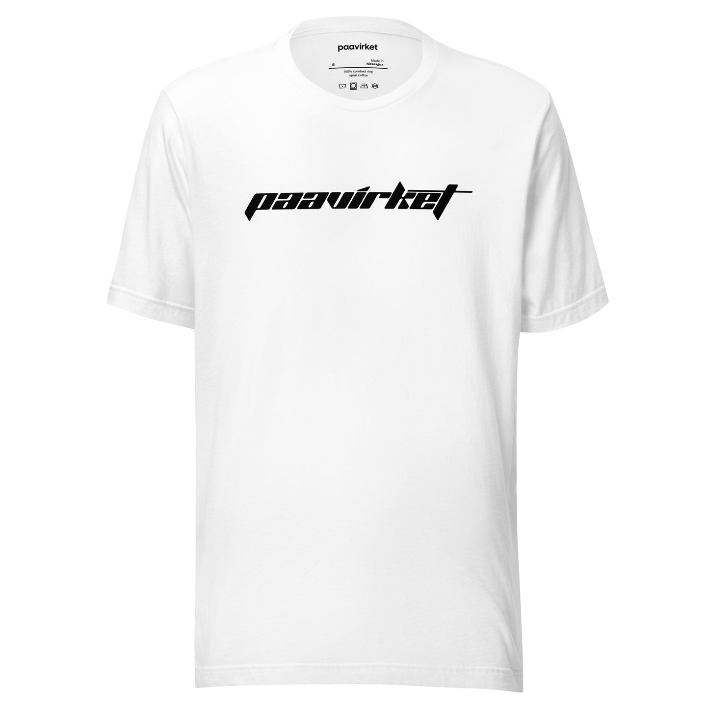 Paavirket Dynamic Unisex t-shirt