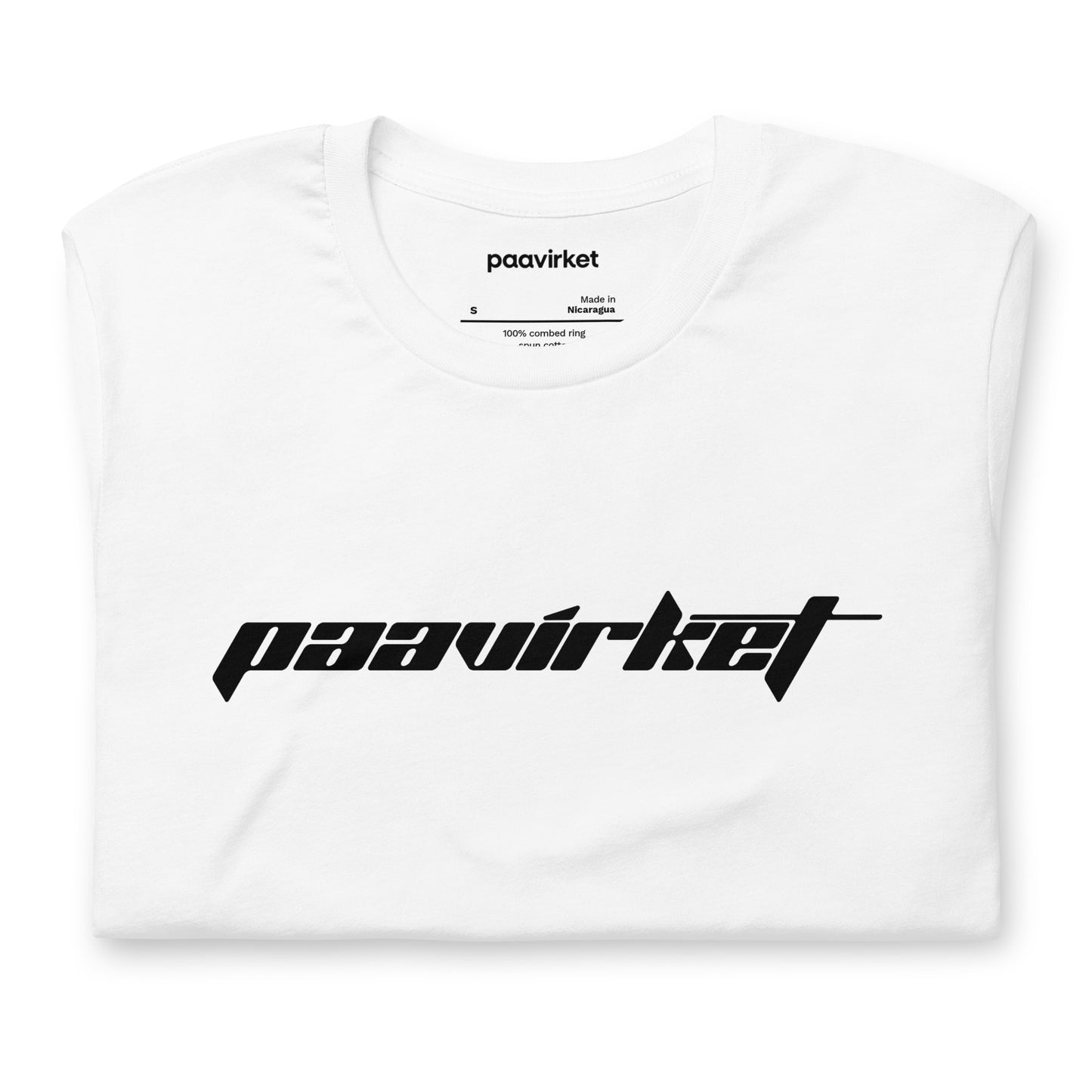 Paavirket Dynamic Unisex t-shirt