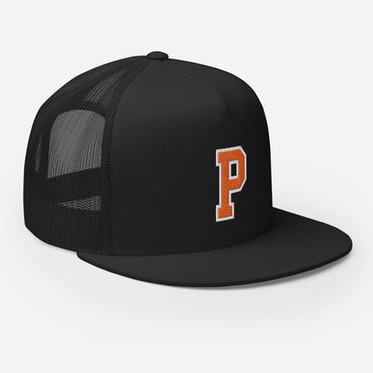 Paavirket P Trucker Cap