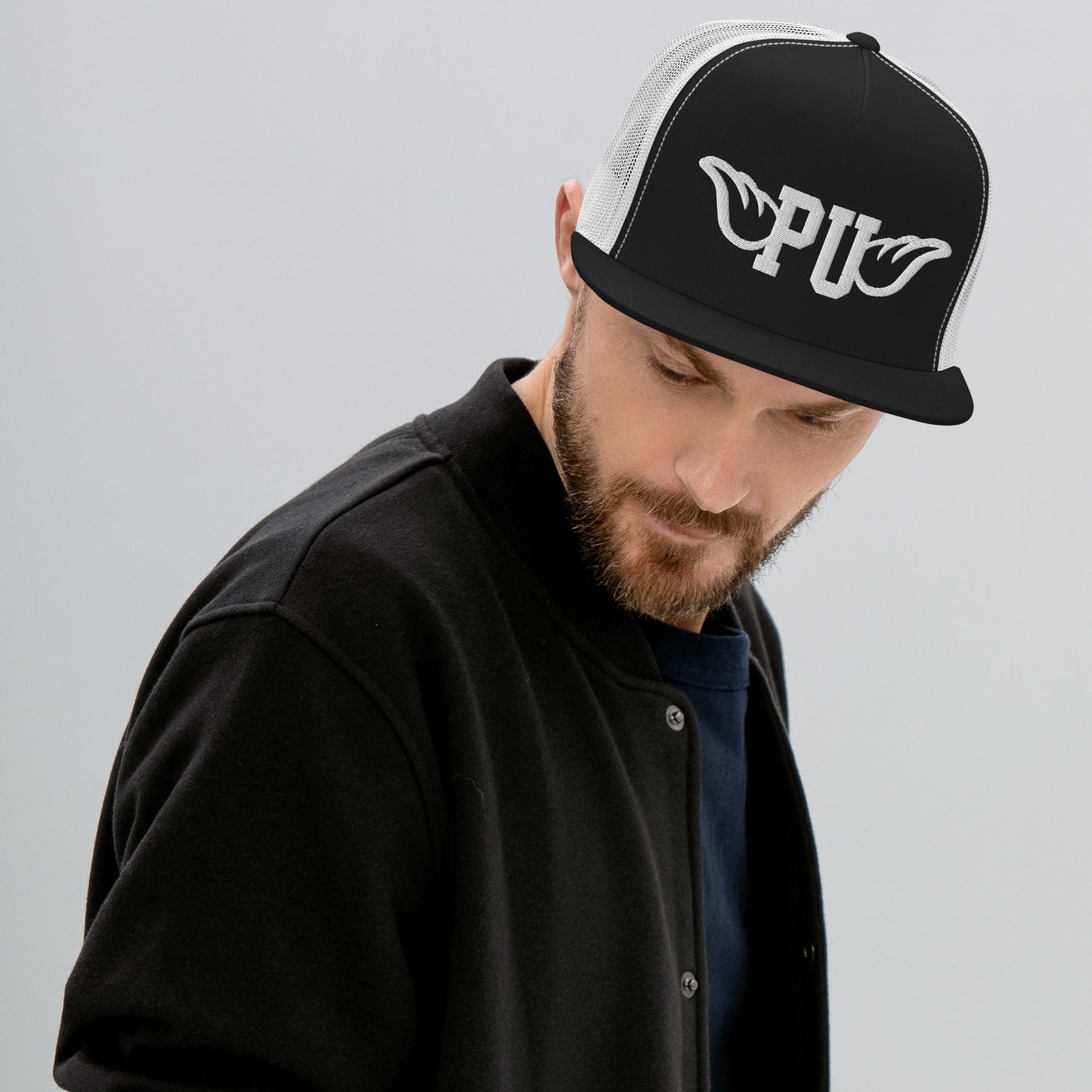 Paavirket University Icon Trucker Cap