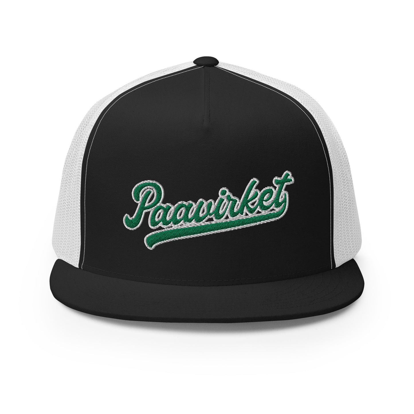 Paavirket College Trucker Cap