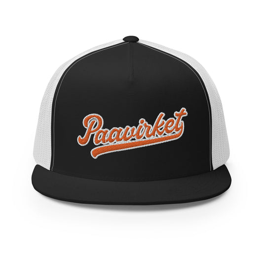 Paavirket College Trucker Cap