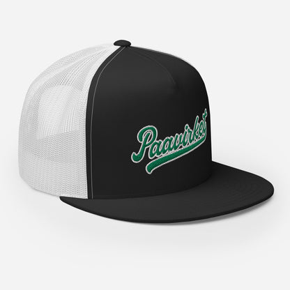 Paavirket College Trucker Cap