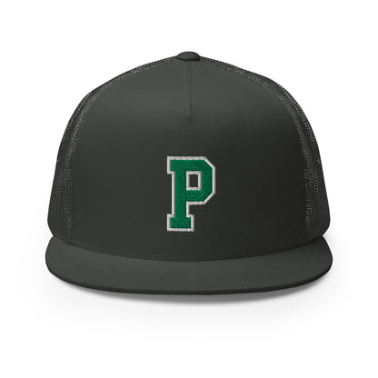 Paavirket P Trucker Cap