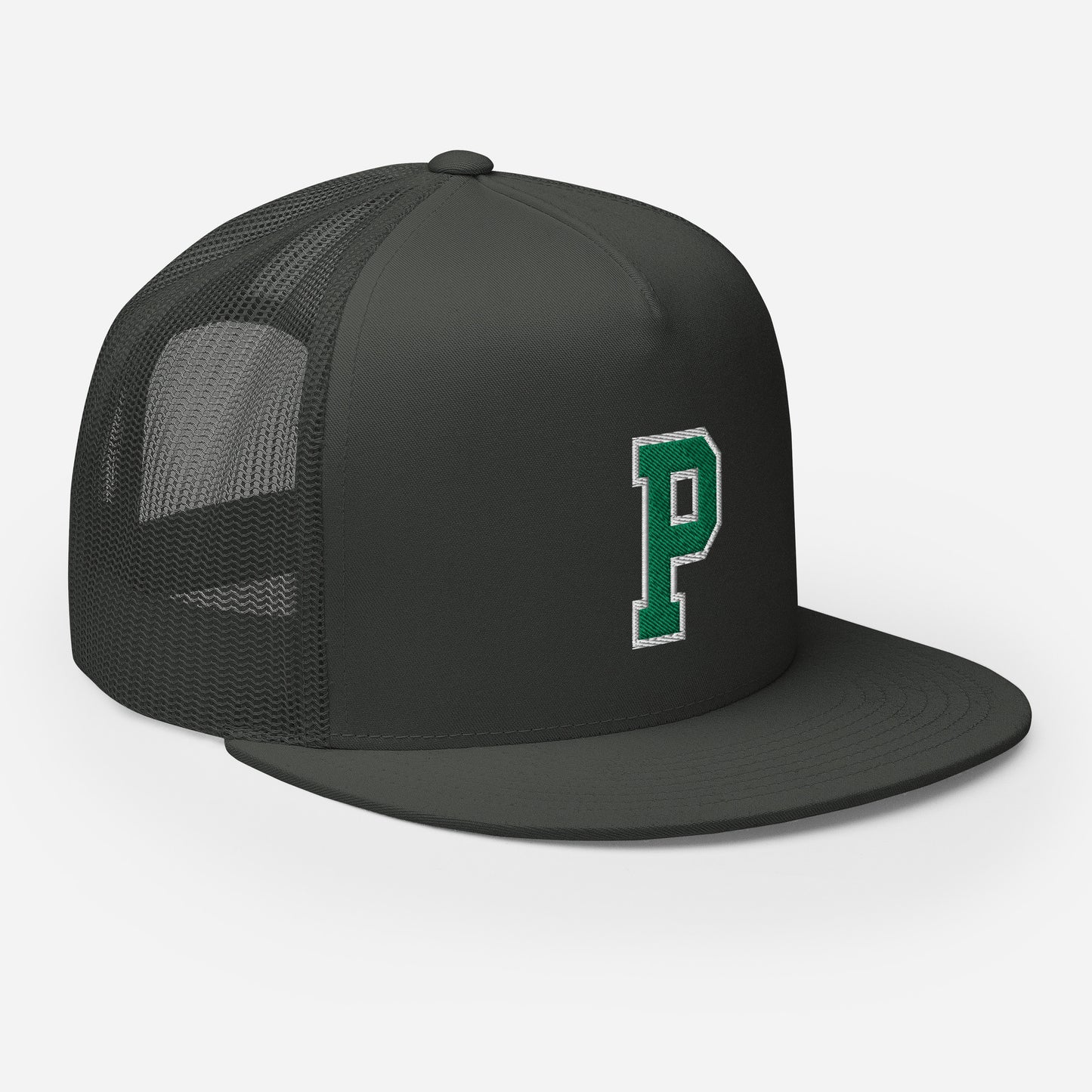 Paavirket P Trucker Cap