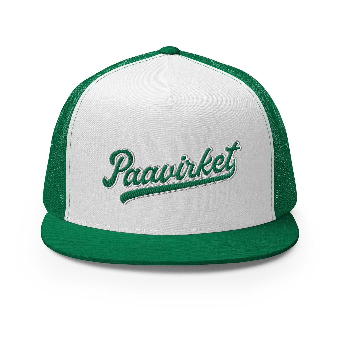 Paavirket College Trucker Cap