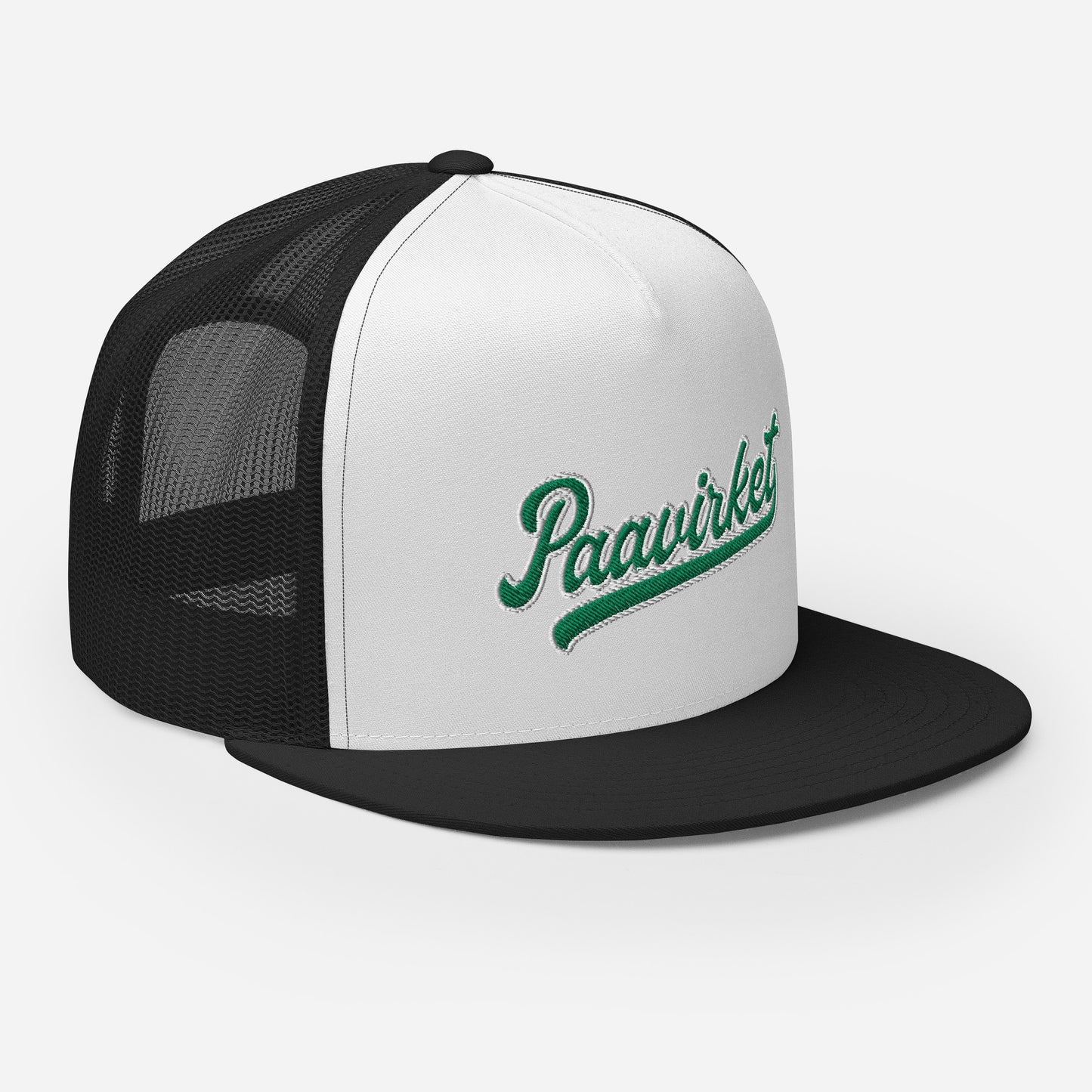 Paavirket College Trucker Cap