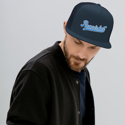 Paavirket College Trucker Cap