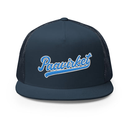 Paavirket College Trucker Cap